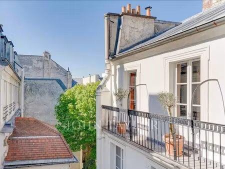 appartement de luxe à vendre dans le quartier saint germain des prés