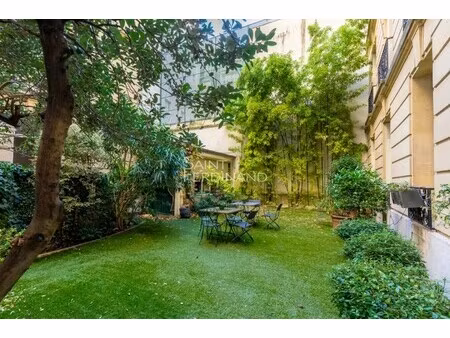 appartement de luxe à vendre dans le quartier porte dauphine