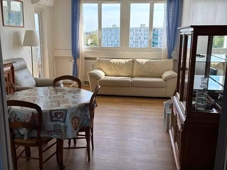 vente appartement 4 pièces 59 m² pierre-bénite
