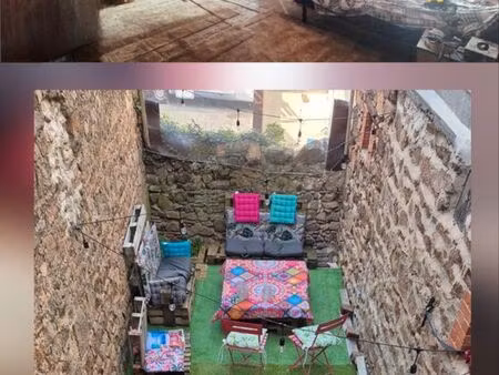 maison en pierres