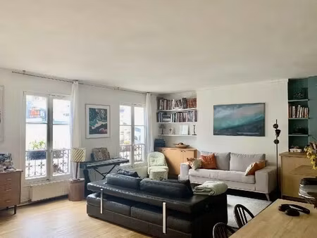 appartement de luxe à vendre dans le quartier enfants rouges