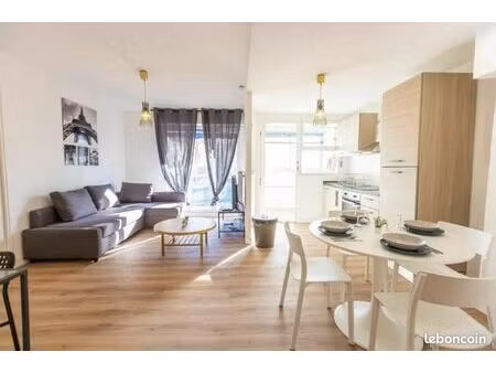 appartement 4 pièces 72 m²