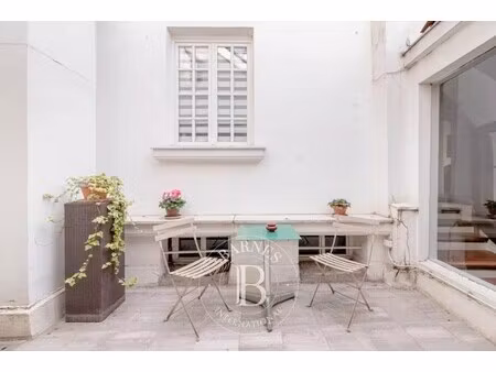 appartement de luxe à vendre dans le quartier sorbonne