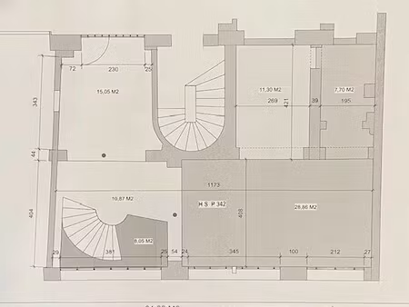 appartement de luxe à vendre dans le quartier monnaie