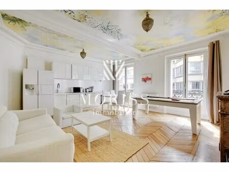 appartement de luxe à vendre dans le quartier saint philippe du roule