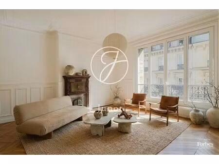 appartement de luxe à vendre dans le quartier porte saint denis-paradis