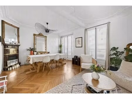 appartement de luxe à vendre dans le quartier jean moulin-porte d'orléans