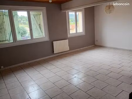 vend grand appartement t4