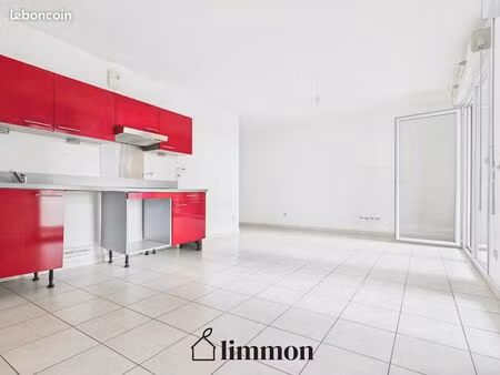 appartement 3 pièces 65 m²