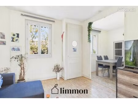 appartement 1 pièce 29 m²