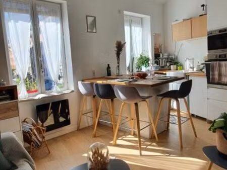 appartement 32 m2 place de la croix rousse