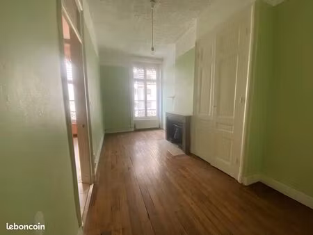 appartement 2 pièces 48 m²
