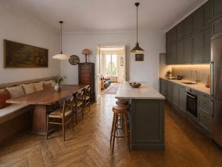 appartement de luxe à vendre dans le quartier enfants rouges