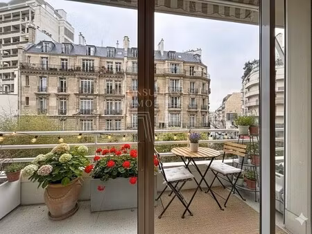 appartement de luxe à vendre dans le quartier bois de boulogne