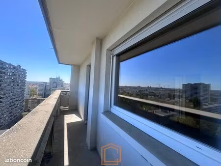 appartement 3 pièces 80 m²