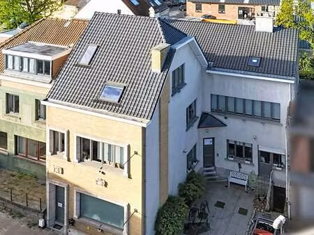 bien professionnel à vendre à rhode-saint-genèse € 620.000 (lnyar) - modifa r(h)ode | zimm