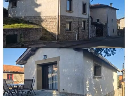 maison de village