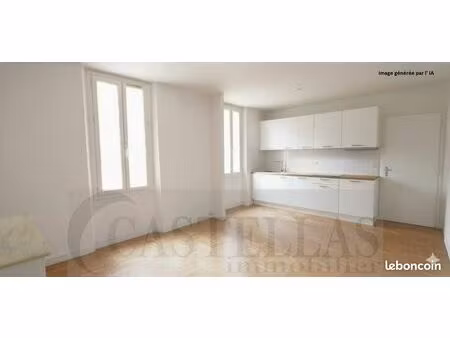 appartement 2 pièces 42 m²