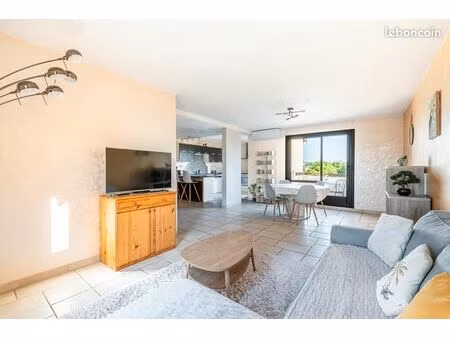 appartement 4 pièces 101 m²