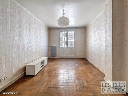 appartement 3 pièces 56 m²