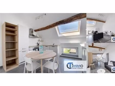 appartement à louer avec 1 chambre   ohey (vbe19350)