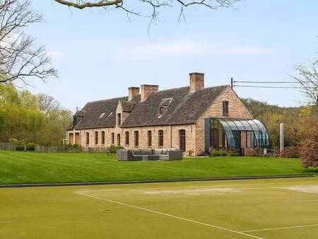 maison à vendre à schilde € 2.995.000 (lnw47) - hillewaere turnhout | zimmo