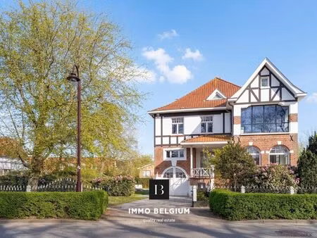 maison à vendre à klemskerke € 2.395.000 (lnyq2) - immo belgium | zimmo