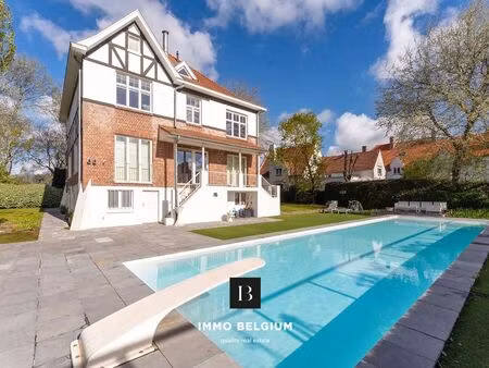 maison à vendre à klemskerke € 2.495.000 (lnyq2) - immo belgium | zimmo