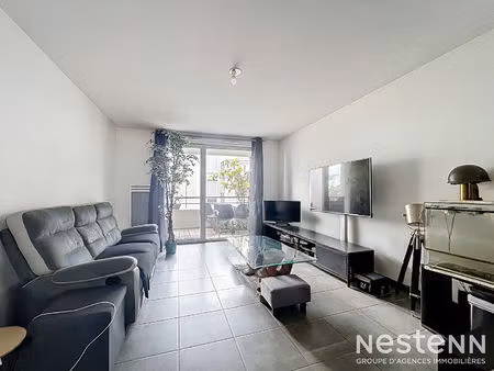 nouveauté dans votre agence appartement t3 de 63 m² à vendre sur castanet tolosan