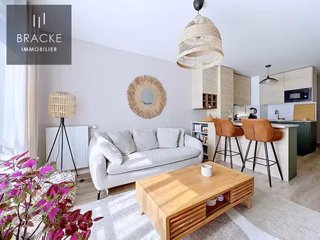 vente appartement 2 pièces 46.7 m² à colombes (92700)  289 800 €