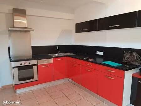 appart t3 marignane 53m2 dans petite résidence