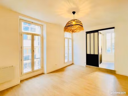t2 rénové rue d’isly (13005)