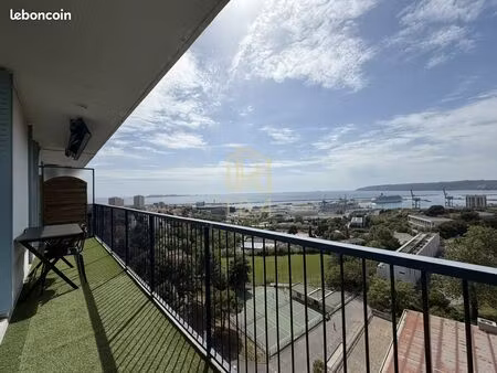 appartement 4 pièces 81 m²