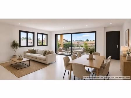 appartement à vendre 3 pièces pechbonnieu (31)