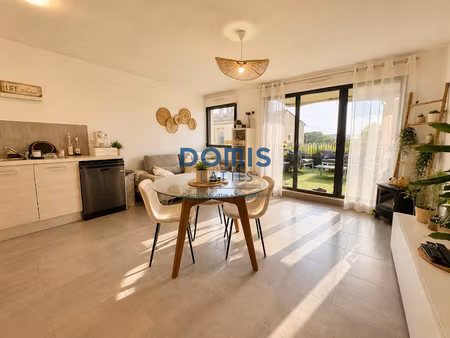vente appartement 3 pièces 66 m² à villeneuve-lès-maguelone (34750)  255 000 €