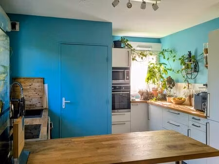 appartement t2 53 m² – vitrolles – calme  sans vis-à-vis  parking sous-sol