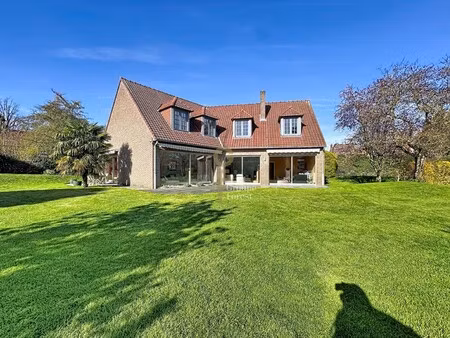 maison de luxe à vendre à mouvaux
