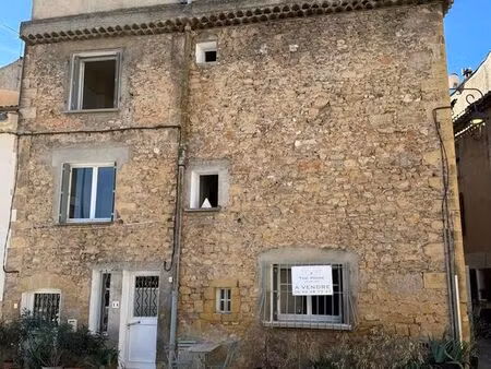 maison de village 6 pièces 137 m²