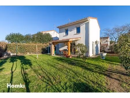 maison/villa t4 de 81 m2 à toulouse 31200  croix-bénite