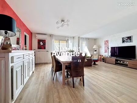 appartement 5 pièces 95 m²