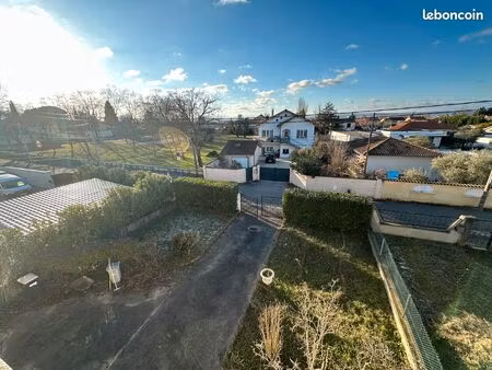 jonage t3 88m² balcon parking 239 000e