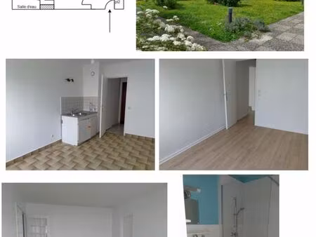 vente appartement t2