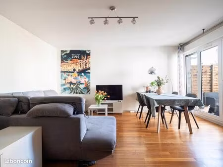 appartement 2 pièces 56 m²