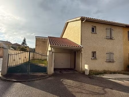 ? maison à vendre – loire-sur-rhône