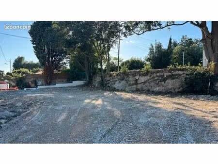 3 terrains à vendre