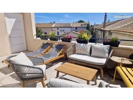 appartement 3 pièces 65 m²