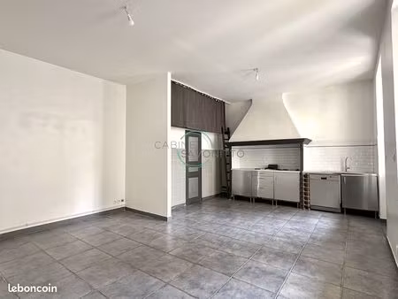 appartement 3 pièces 60 m²