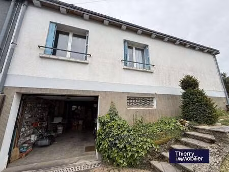 vente maison à angers monplaisir (49000) : à vendre / 85m² angers monplaisir