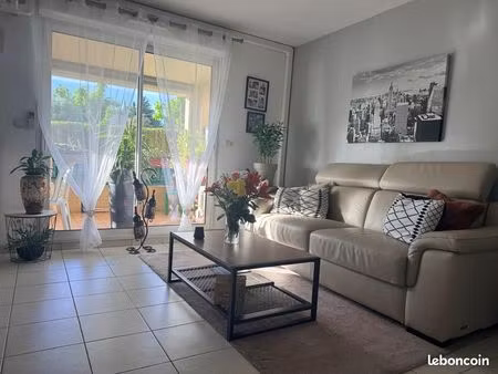 appartement 2 pièces 45 m²
