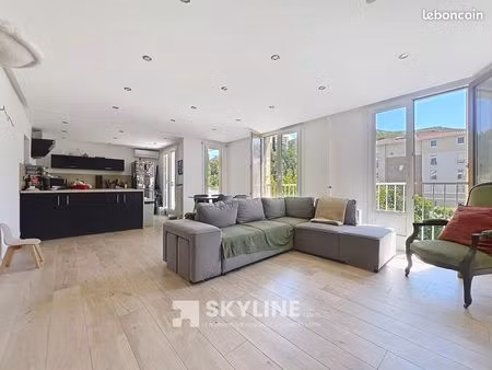 appartement 3 pièces 84 m²